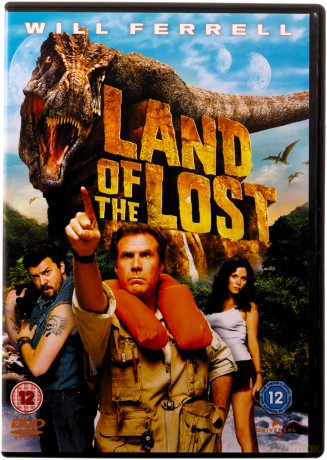 Land Of Lost (Zaginiony ląd) [DVD]
