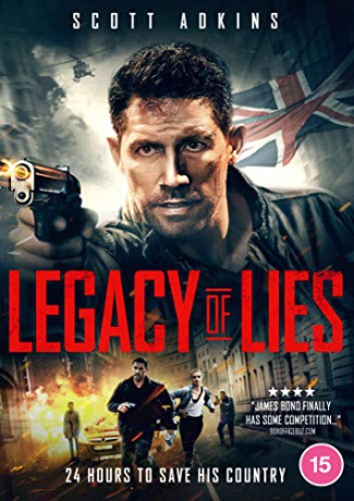 Legacy Of Lies (W sieci kłamstw) [DVD]