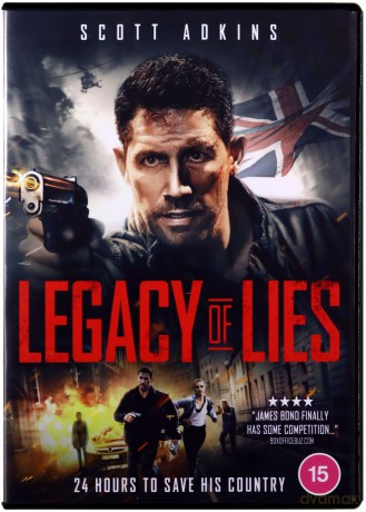Legacy Of Lies (W sieci kłamstw) [DVD]
