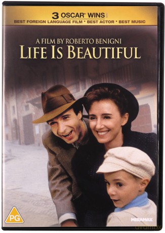 Life Is Beautiful (Życie jest piękne) [DVD]