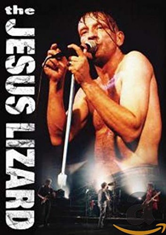 The Jesus Lizard: Live [DVD]