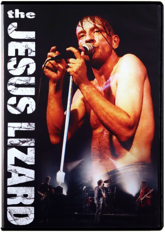The Jesus Lizard: Live [DVD]