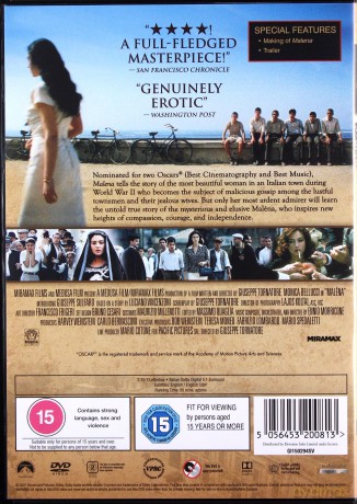 Malena [DVD]