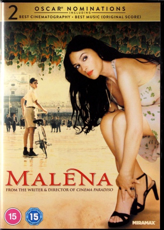 Malena [DVD]
