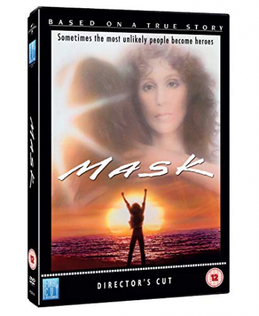 Mask (Maska) [DVD]