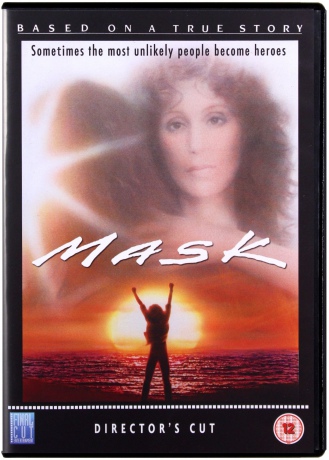 Mask (Maska) [DVD]