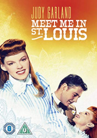 Meet Me In St. Louis (Spotkamy się w St. Louis) [DVD]