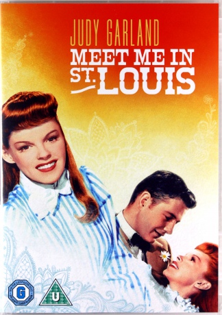 Meet Me In St. Louis (Spotkamy się w St. Louis) [DVD]