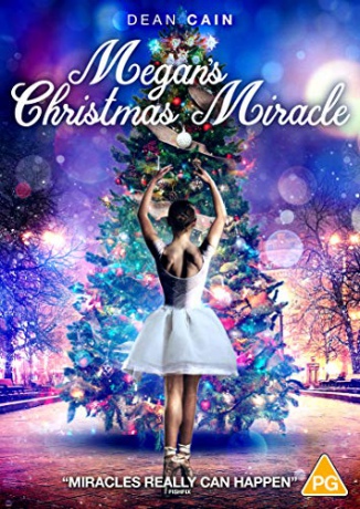 Megan's Christmas Miracle [DVD]