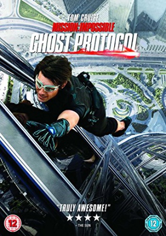 Mission: Impossible 4 - Ghost Protocol [DVD]