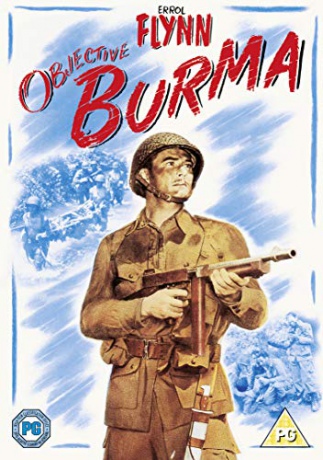 Objective Burma (Operacja Birma) [DVD]