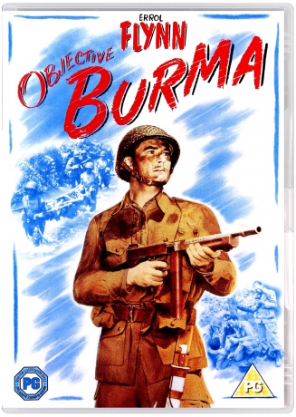 Objective Burma (Operacja Birma) [DVD]