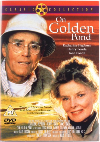 On Golden Pond (Nad Złotym Stawem) [DVD]
