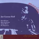 Jan Gunnar Hoff: Moving [CD]
