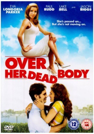 Over Her Dead Body (Nawiedzona narzeczona) [DVD]