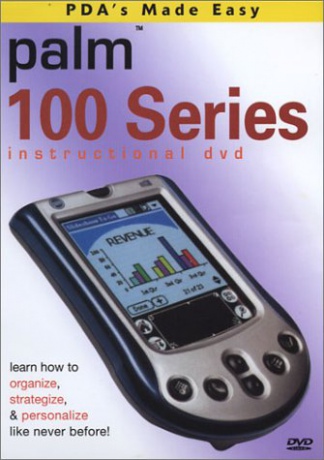 Pda's Made Easy: Palm 100 Series [DVD]