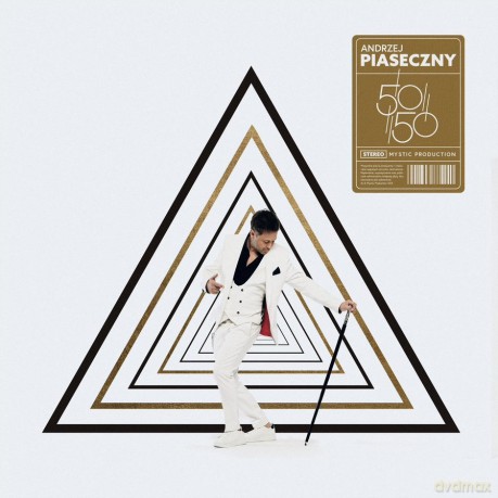 Andrzej Piaseczny: 50/50 [Winyl]