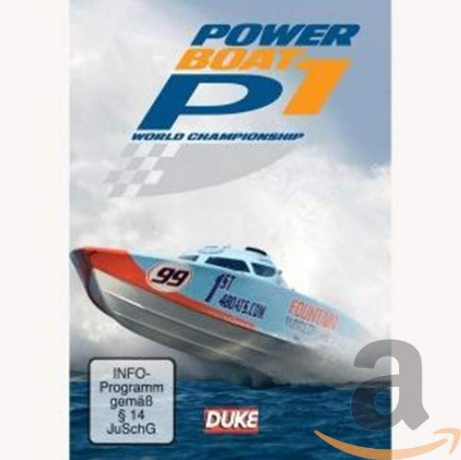 Powerboat P1 World Championship Review 2008 [DVD]