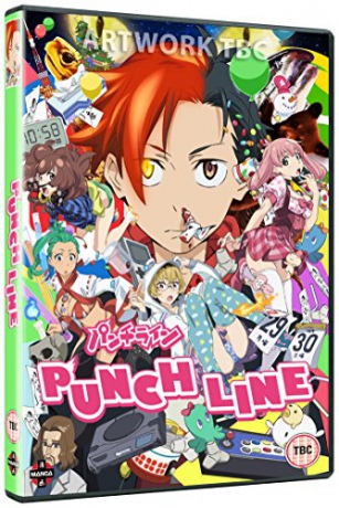 Punch Line Season 1 [2DVD]