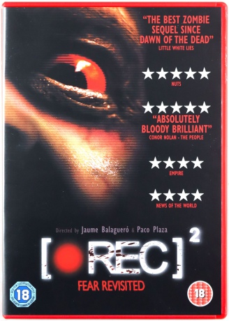 Rec 2 [DVD]