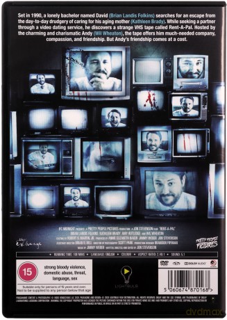 Rent-A-Pal [DVD]