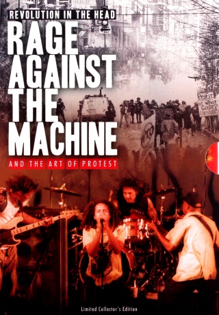 Rage Against The Machine: Revolution in the Head [DVD]