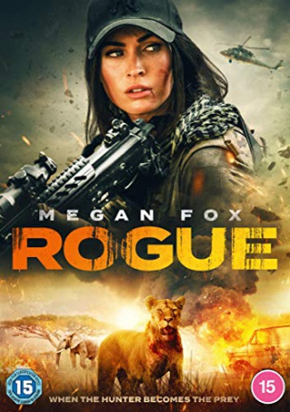 Rogue (Horda) [DVD]