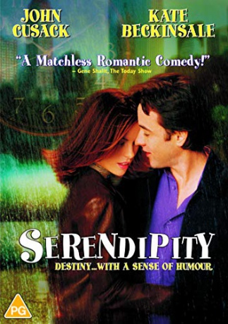 Serendipity (Igraszki losu) [DVD]