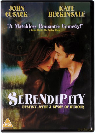 Serendipity (Igraszki losu) [DVD]