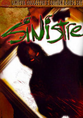Sinistre [2DVD]