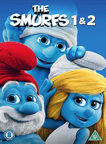Smerfy 1-2 [DVD]