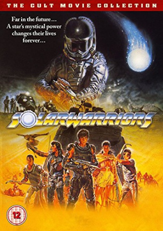 Solar Warriors (Dziecko słońca) [DVD]