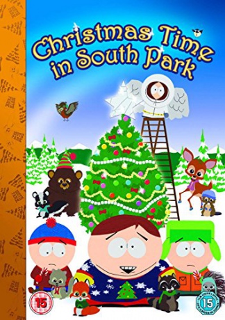 South Park: Christmas Time in South Park [DVD]