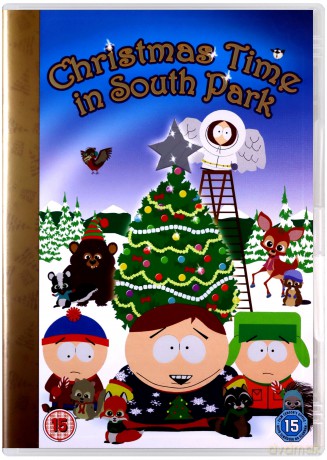 South Park: Christmas Time in South Park [DVD]