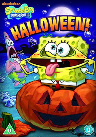 Spongebob Squarepants: Halloween (SpongeBob Kanciastoporty) [DVD]