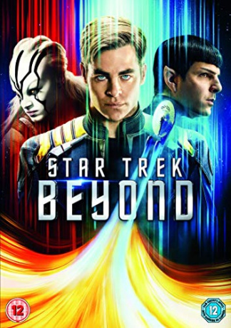 Star Trek: Beyond (Star Trek: W nieznane) [DVD]