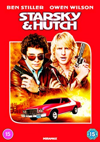 Starsky & Hutch (Starsky i Hutch) [DVD]