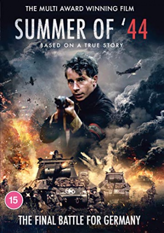Summer of '44 - The Final Battle for Germany [DVD]