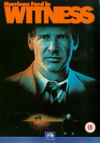 Świadek [DVD]