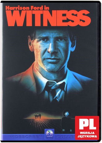 Świadek [DVD]