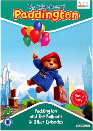 The Adventures Of Paddington: Paddington And The Balloons and Other Episodes [DVD]