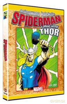 Spider-Man i Mocarny THOR [DVD]