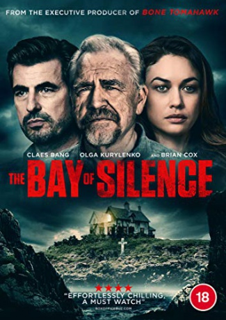 The Bay of Silence (Zatoka zaginionych) [DVD]
