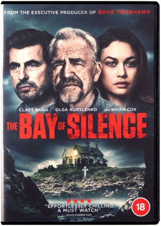 The Bay of Silence (Zatoka zaginionych) [DVD]