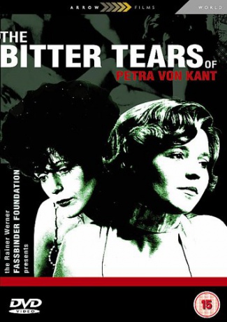 The Bitter Tears of Petra Von Kant (Gorzkie łzy Petry von Kant) [DVD]