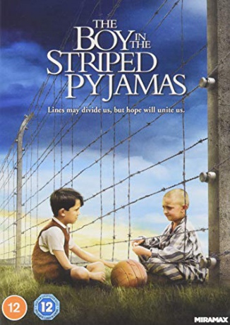 The Boy in the Striped Pyjamas (Chłopiec w pasiastej piżamie) [DVD]