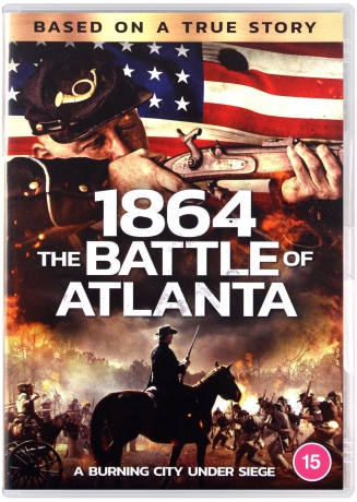 The Burning of Atlanta [DVD]