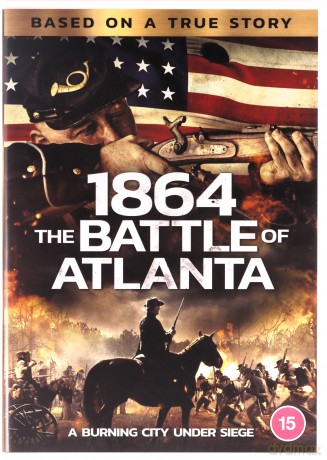 The Burning of Atlanta [DVD]