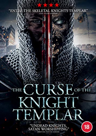 The Curse of the Knight of Templar [DVD]