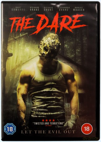 The Dare [DVD]